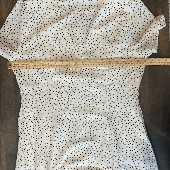 Davi & Dani Double Breast Blazer Dress - Picture 7 of 7